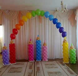 ОФОРМЛЕНИЕ "КАРАНДАШИ" №11 1055 - фото 5051