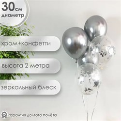 Фонтан "Серебряная элегантность" 4520 - фото 6518