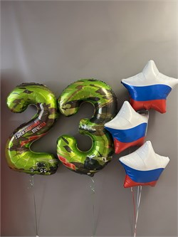 Сет для Защитников 1207-3965