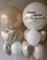 Композиция из шаров «Нежное сияние» 4632 - фото 6884
