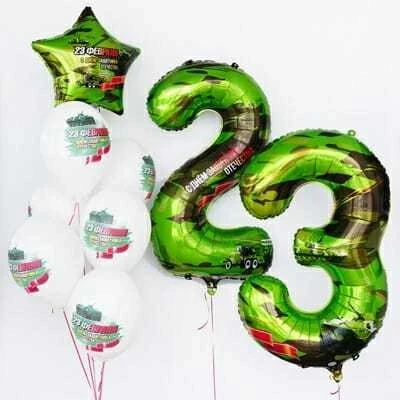 23 цифра КМФ и фонтан купить в СПб с доставкой