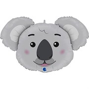 Голова коалы 803