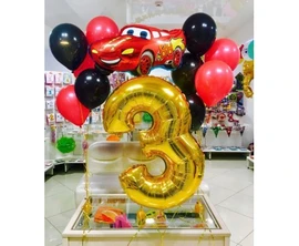 {{photo.Alt || photo.Description || 'Маккуин, Цифра, 2 связки шаров'}}