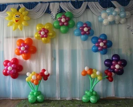 {{photo.Alt || photo.Description || 'ОФОРМЛЕНИЕ АКТОВОГО ЗАЛА ШАРАМИ №3'}}