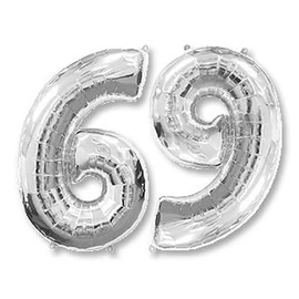 {{photo.Alt || photo.Description || 'Цифра "6" Серебро 102 см'}}
