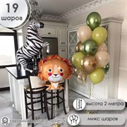 Фонтан "Зверушки" 4429