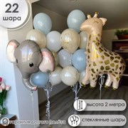 Фонтан "Дивные Звери" 4441