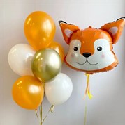 Фонтан "Рыжий Блеск" 4443