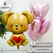 Фонтан "Роскошная Милота" 4448