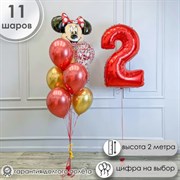 Фонтан "Мини Маус" 4485