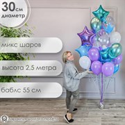 Фонтан "Космос" 4501