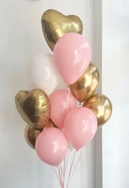 Фонтан "Розовое Золото" купить в СПб с доставкой