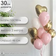 Фонтан "Розовое Золото" 4505