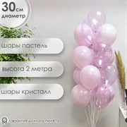 Фонтан "Розовое буйство" 4507