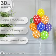 Фонтан "Радужный Яркий" 4508